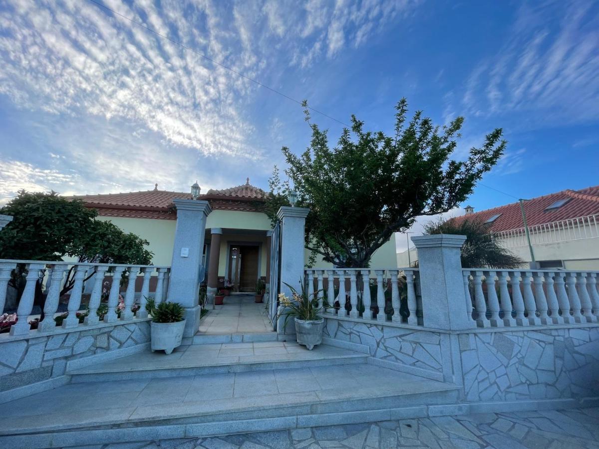 Belle Vue Hotell São Jorge Exteriör bild