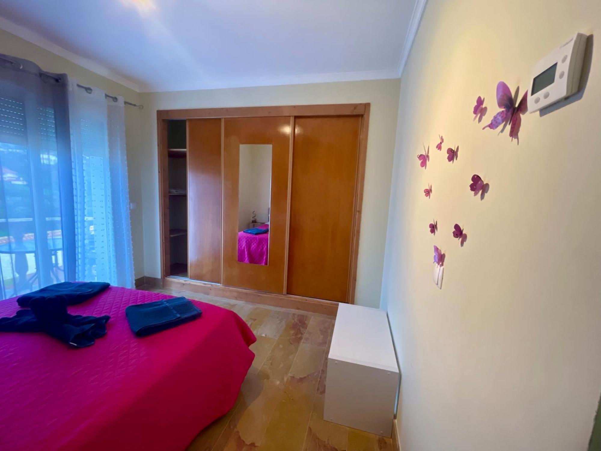 Belle Vue Hotell São Jorge Rum bild